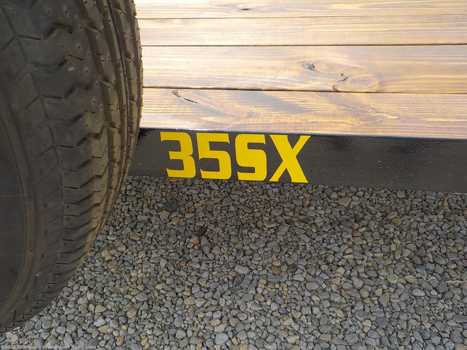 2026 Big Tex EXTRA WIDE 35SX-14XBK4RG - New Utility Trailer for sale by Fullenkamp's Frenchtown Trailer Sales in Versailles, Ohio