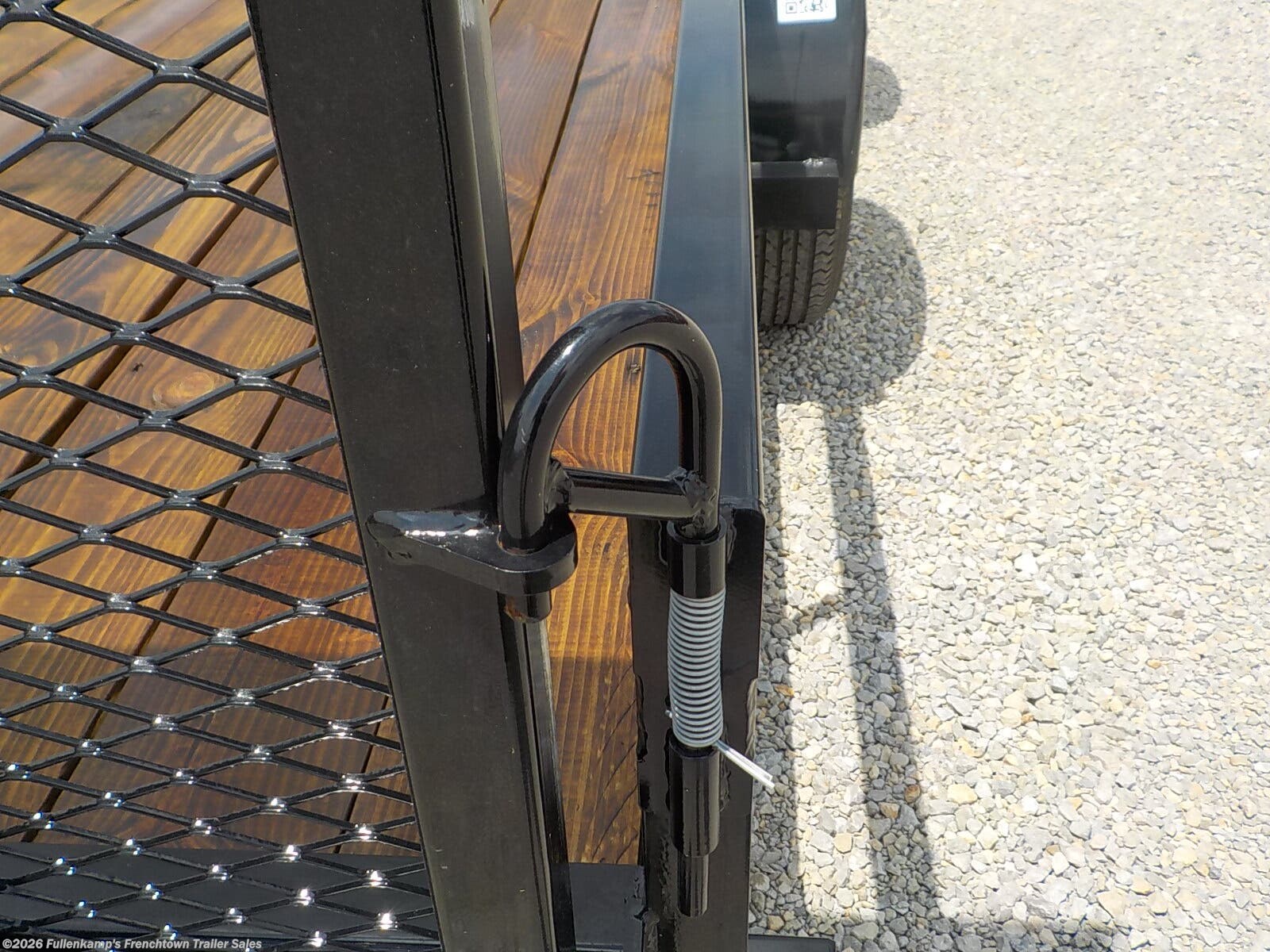 New 2026 Big Tex EXTRA WIDE 35SX-14XBK4RG available in Versailles, Ohio