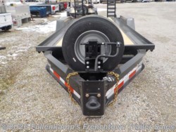 2026 Felling FT-20 I EXTRA HEAVY DUTY - New Equipment Trailer for sale by Fullenkamp's Frenchtown Trailer Sales in Versailles, Ohio