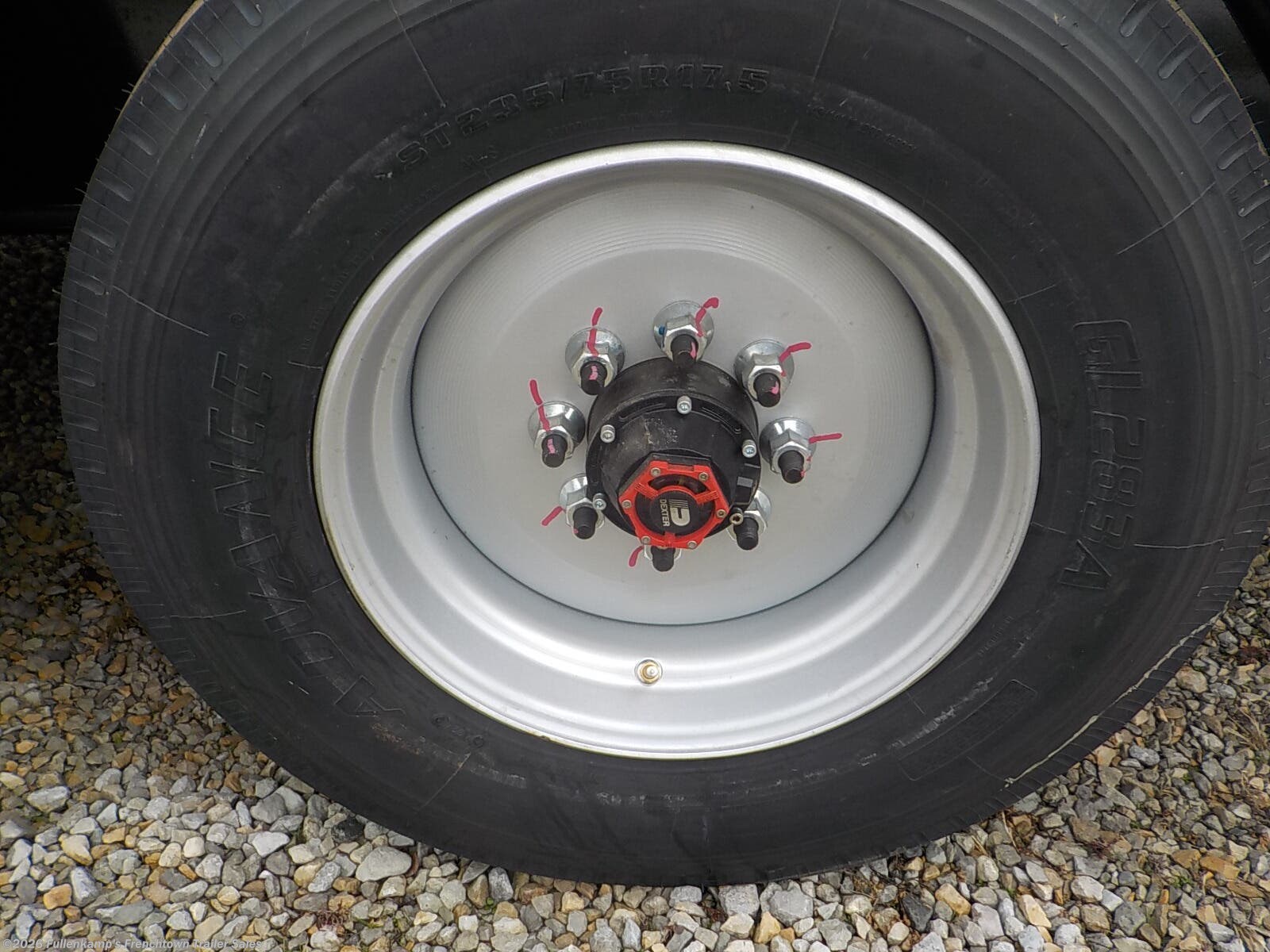 New 2026 Felling FT-20 I EXTRA HEAVY DUTY available in Versailles, Ohio