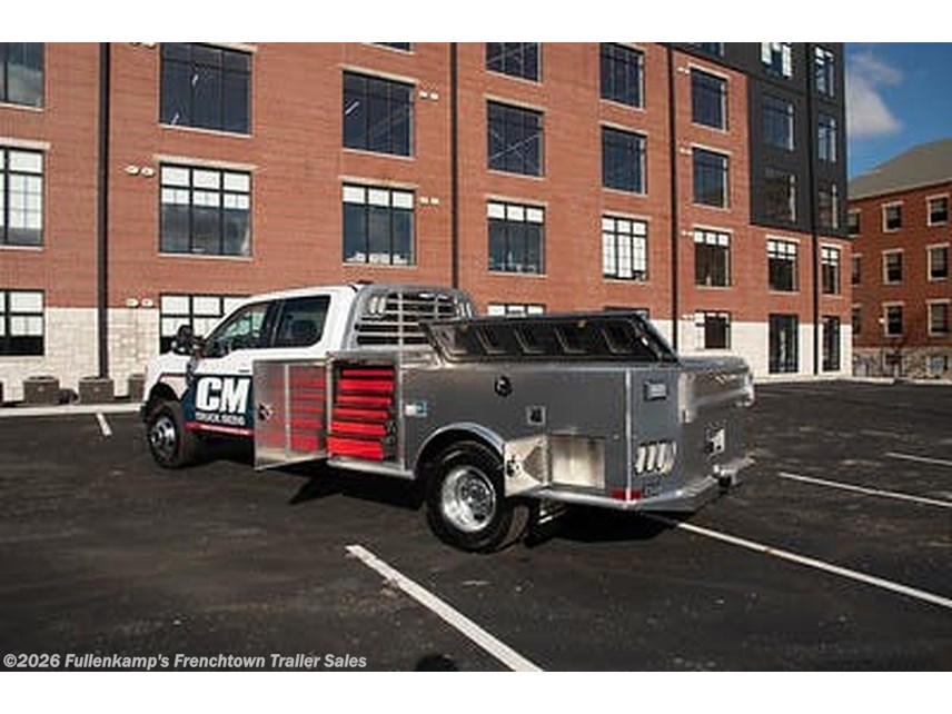 New 2026 CM Truck Beds ALTM 9'4 X 94 X 60" x 34" available in Versailles, Ohio