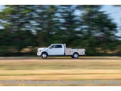 2026 CM Truck Beds ALTM 9'4 X 94 X 60" x 34" - New Flat Bed Body for sale by Fullenkamp's Frenchtown Trailer Sales in Versailles, Ohio