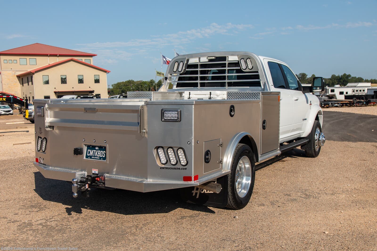 2026 ALTM  9'4 X 94 X 60" x 34" by CM Truck Beds from Fullenkamp's Frenchtown Trailer Sales in Versailles, Ohio
