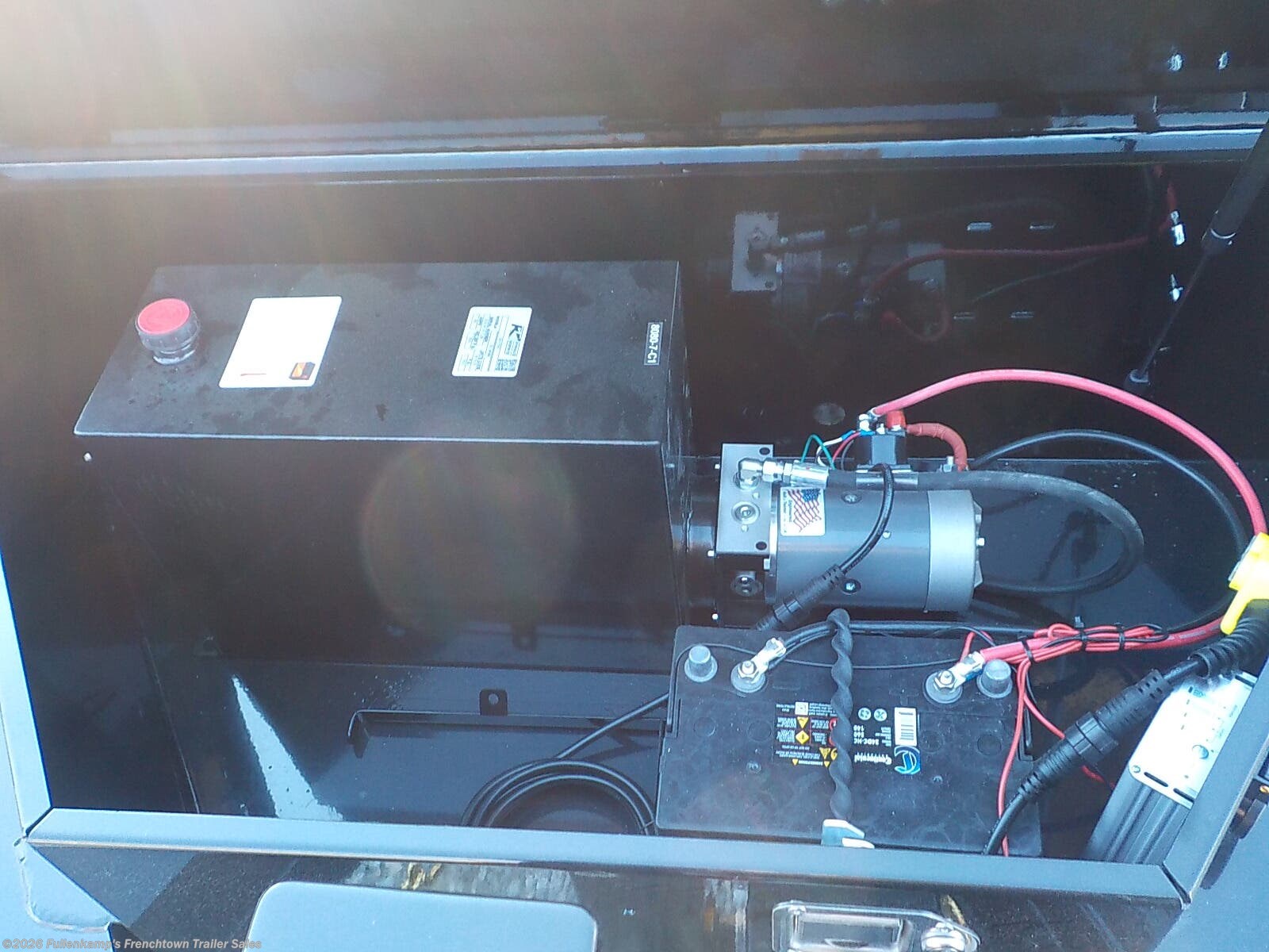 2026 LD14K83X14B8TS EXTRA HEAVY DUTY LO-PRO by Liberty from Fullenkamp's Frenchtown Trailer Sales in Versailles, Ohio