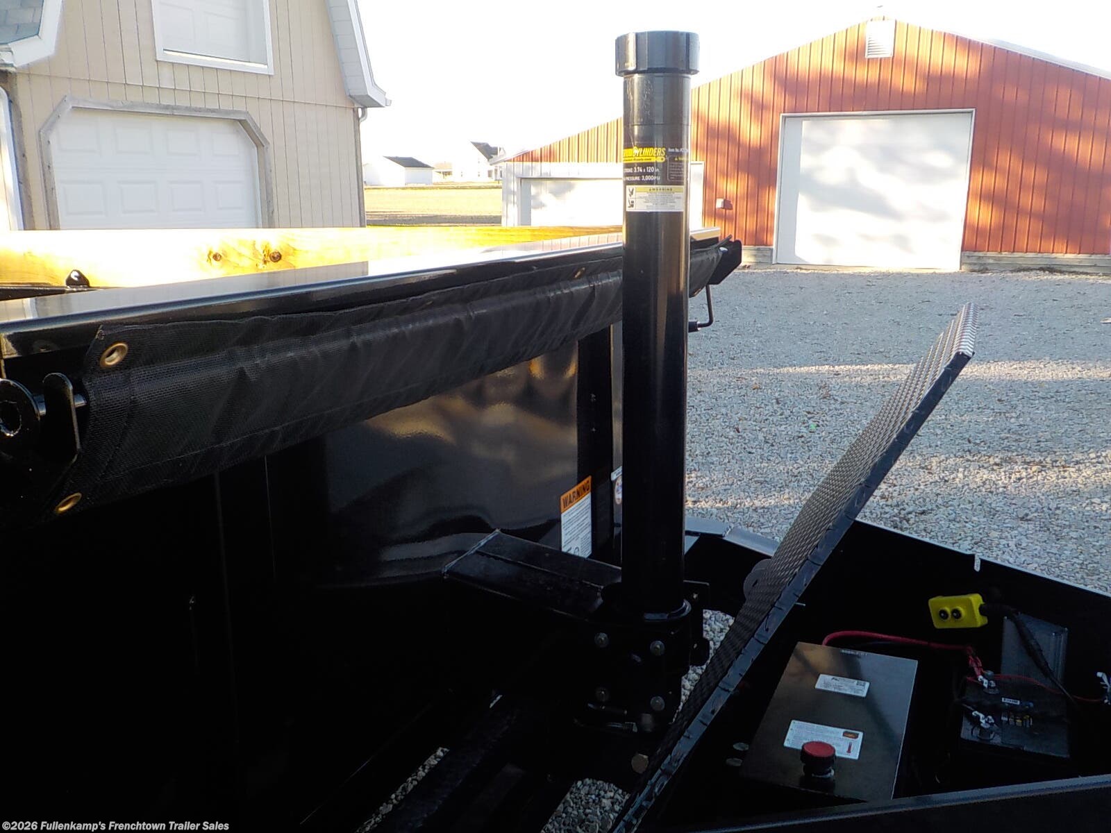 New 2026 Liberty LD14K83X14B8TS EXTRA HEAVY DUTY LO-PRO available in Versailles, Ohio