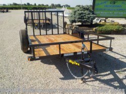 2026 EXTRA WIDE 35SX-12XBK4RG by Big Tex from Fullenkamp's Frenchtown Trailer Sales in Versailles, Ohio