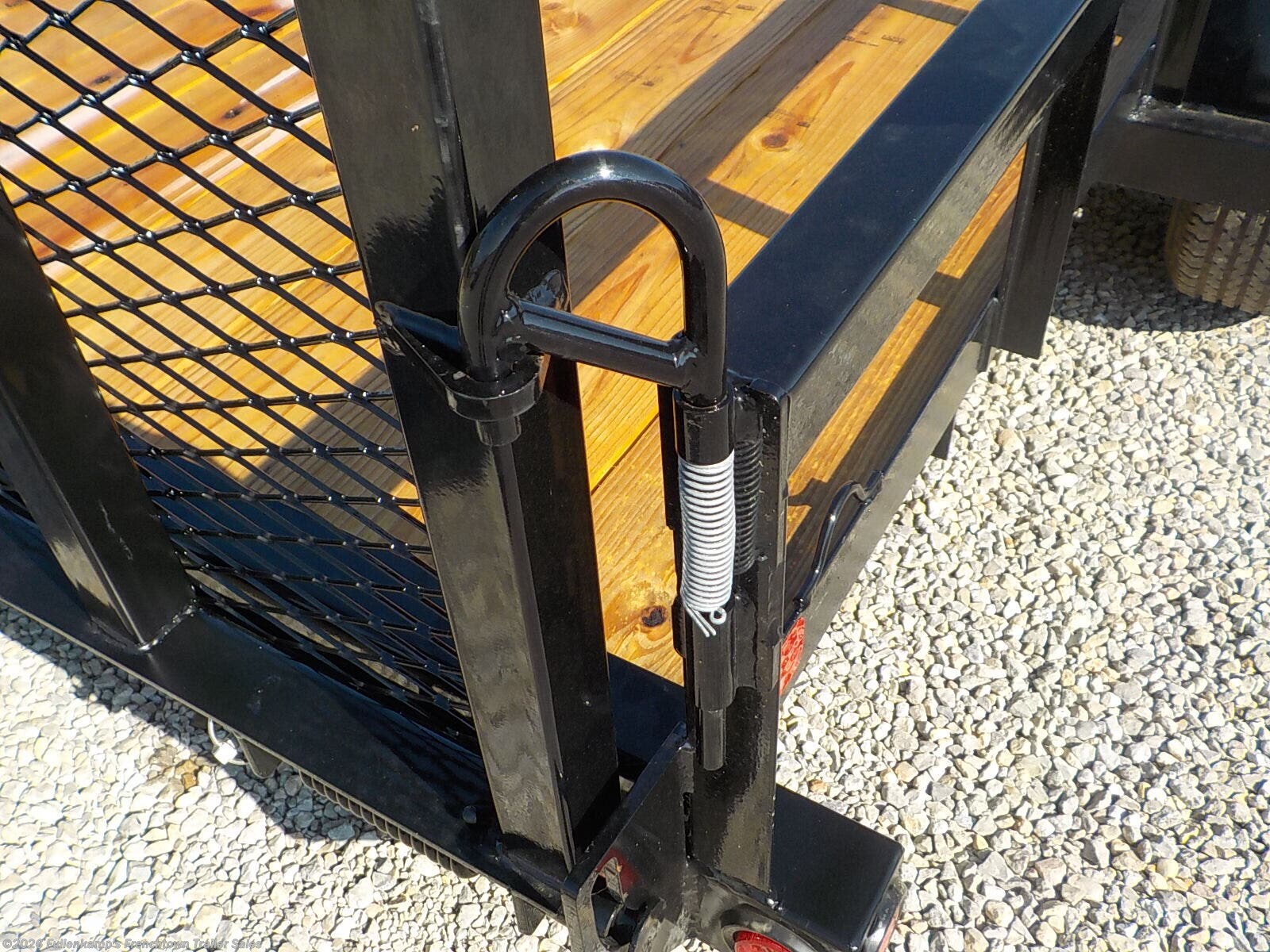 New 2026 Big Tex  EXTRA WIDE 35SX-12XBK4RG available in Versailles, Ohio