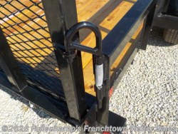 New 2026 Big Tex EXTRA WIDE 35SX-12XBK4RG available in Versailles, Ohio