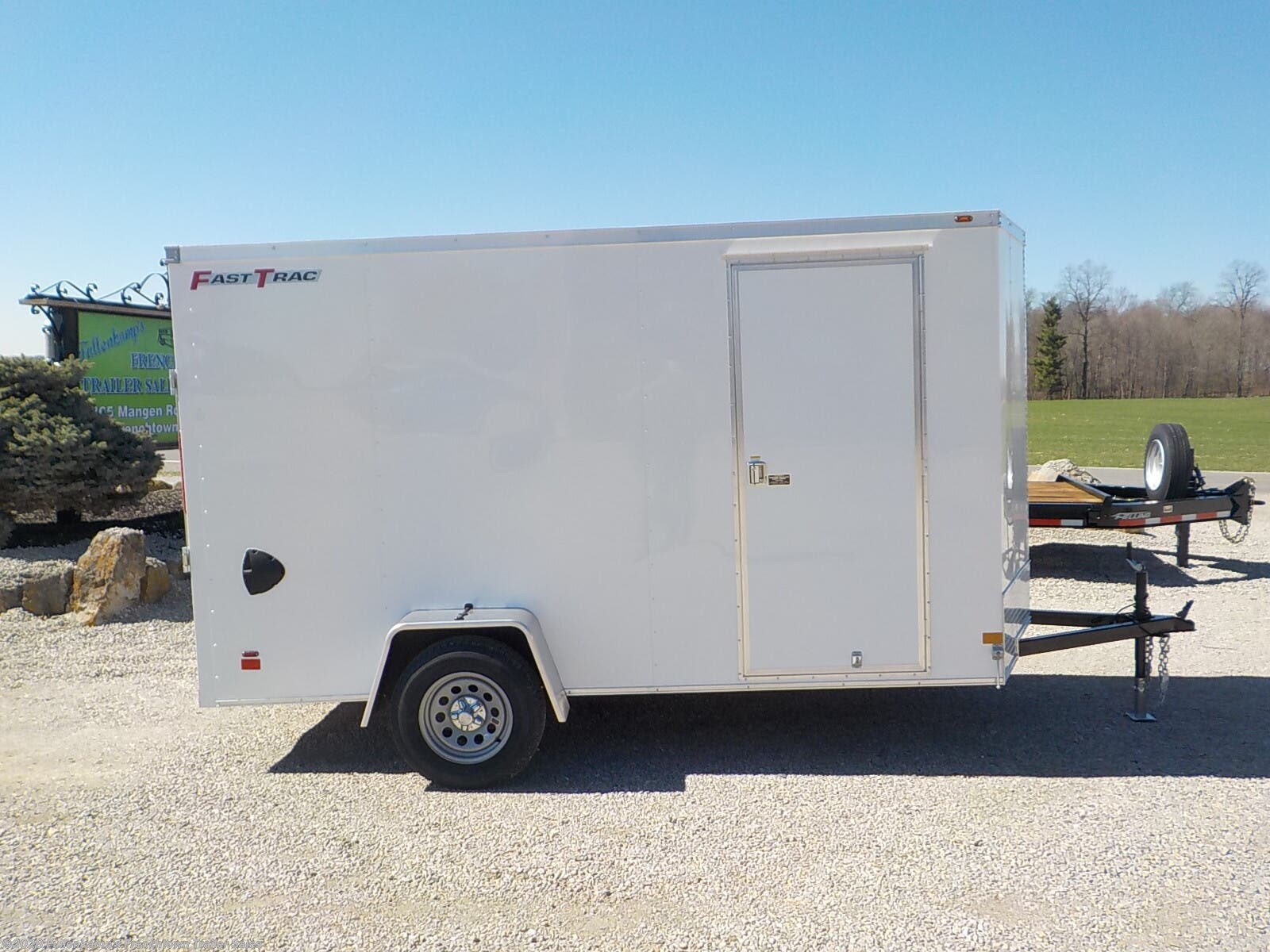 2026 Wells Cargo FASTTRAC DLX FT612 S2-D