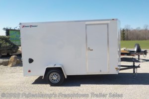 2026 Wells Cargo FASTTRAC DLX FT612 S2-D