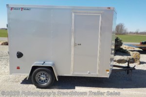 2026 Wells Cargo FASTTRAC DLX FT610 S2-D