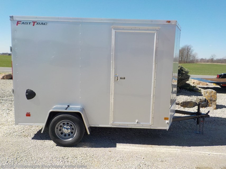 New 2026 Wells Cargo FASTTRAC DLX FT610 S2-D available in Versailles, Ohio