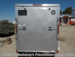 2026 Wells Cargo FASTTRAC DLX FT610 S2-D - New Cargo Trailer for sale by Fullenkamp's Frenchtown Trailer Sales in Versailles, Ohio