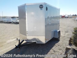 2026 FASTTRAC DLX FT610 S2-D by Wells Cargo from Fullenkamp's Frenchtown Trailer Sales in Versailles, Ohio