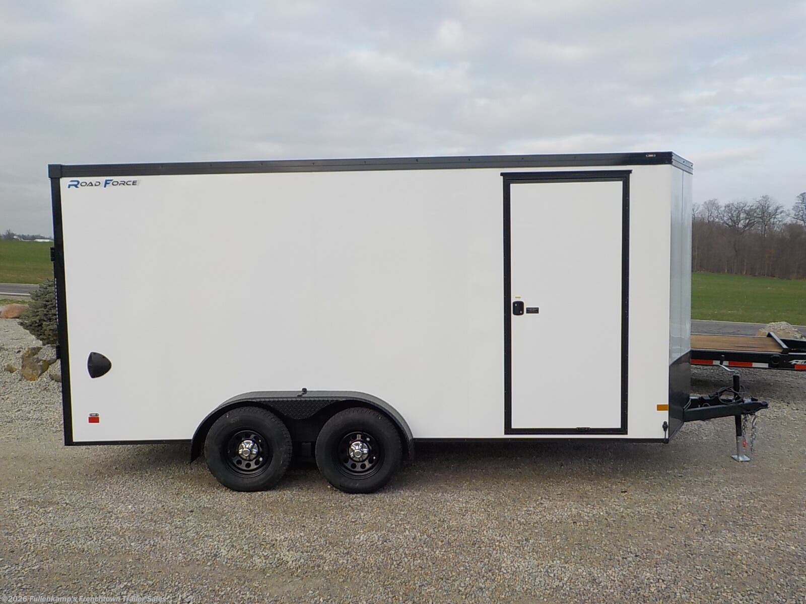 2026 Wells Cargo  ROAD FORCE RFV716T2