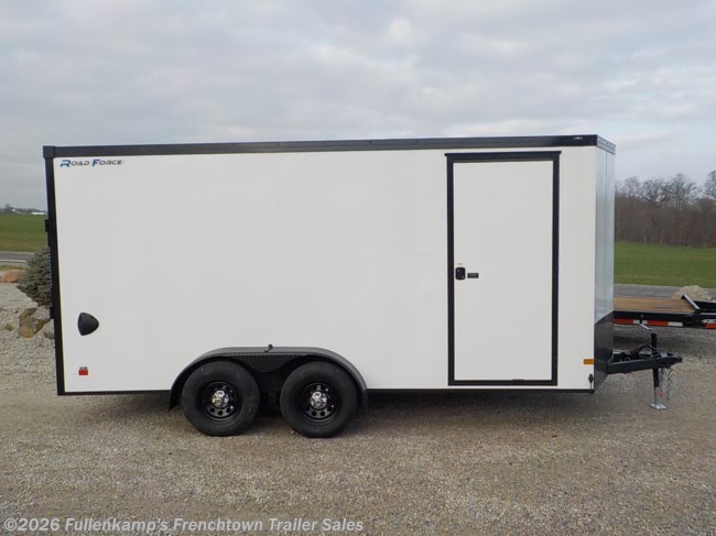 2026 Wells Cargo ROAD FORCE RFV716T2