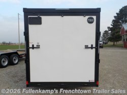2026 Wells Cargo ROAD FORCE RFV716T2 W/ TRANSLUCENT ROOF - New Cargo Trailer for sale by Fullenkamp's Frenchtown Trailer Sales in Versailles, Ohio