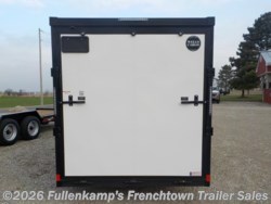 2026 Wells Cargo ROAD FORCE RFV716T2 - New Cargo Trailer for sale by Fullenkamp's Frenchtown Trailer Sales in Versailles, Ohio