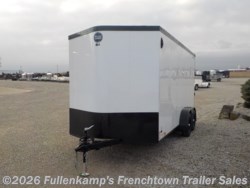 2026 ROAD FORCE RFV716T2 by Wells Cargo from Fullenkamp's Frenchtown Trailer Sales in Versailles, Ohio