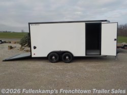 New 2026 Wells Cargo ROAD FORCE RFV716T2 available in Versailles, Ohio