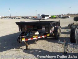 2026 14LP-12 BK6SIRPD HEAVY DUTY by Big Tex from Fullenkamp's Frenchtown Trailer Sales in Versailles, Ohio