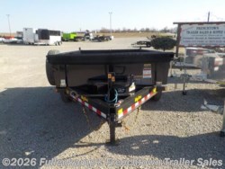 New 2026 Big Tex 14LP-12 BK6SIRPD HEAVY DUTY available in Versailles, Ohio