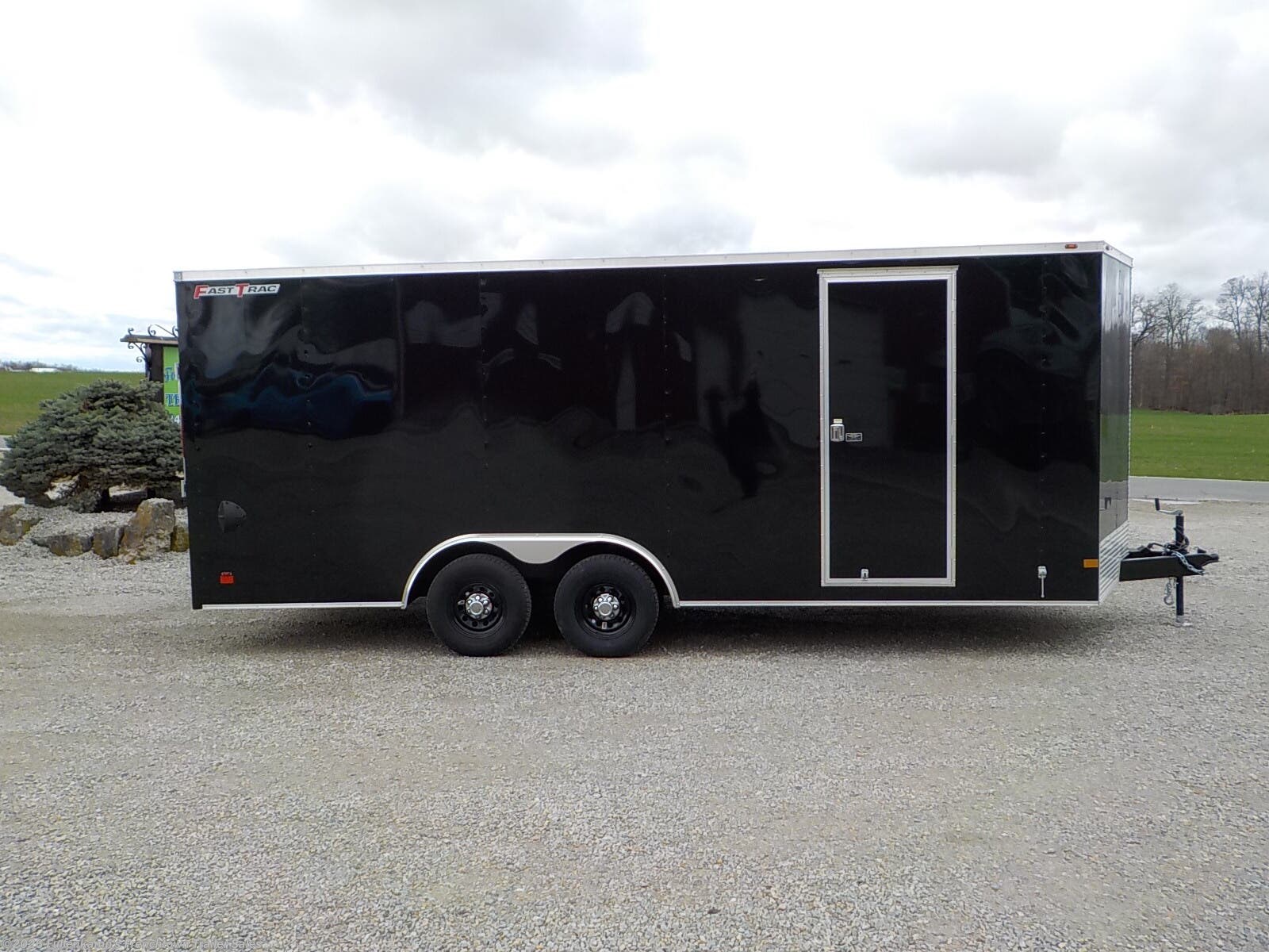 2026 Wells Cargo  FASTTRAC DLX   FT8520T3-D