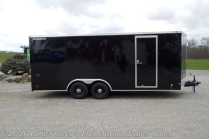 2026 Wells Cargo FASTTRAC DLX FT8520T3-D