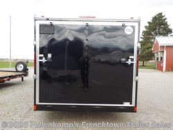 2026 Wells Cargo FASTTRAC DLX FT8520T3-D - New Cargo Trailer for sale by Fullenkamp's Frenchtown Trailer Sales in Versailles, Ohio