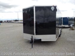 2026 FASTTRAC DLX FT8520T3-D by Wells Cargo from Fullenkamp's Frenchtown Trailer Sales in Versailles, Ohio