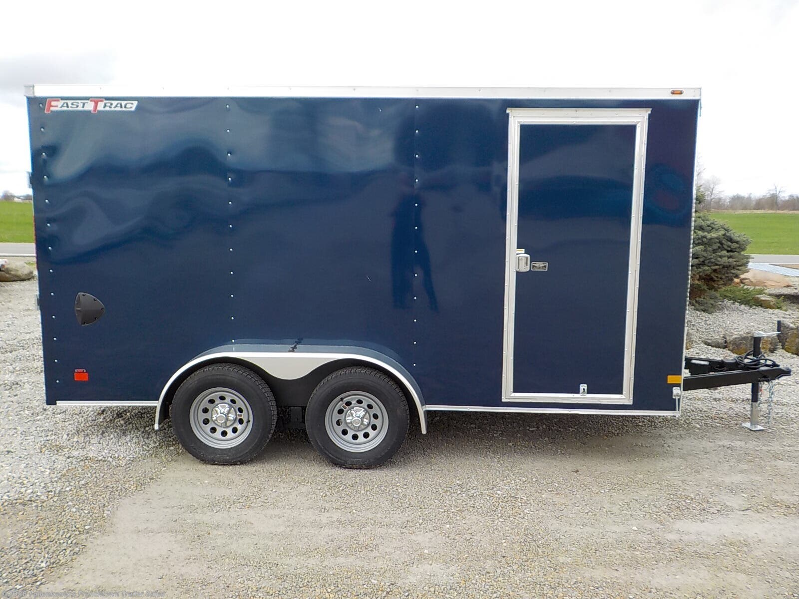 2026 Wells Cargo  FASTTRAC DLX FT714TS-D