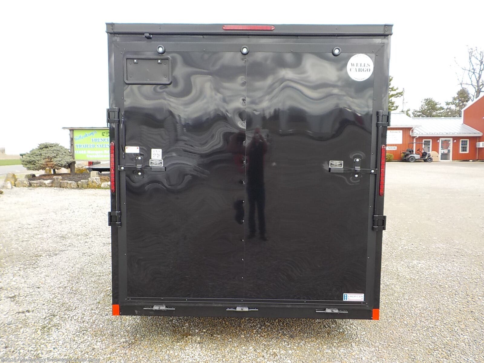 2026 Wells Cargo - New Cargo Trailer for sale by Fullenkamp's Frenchtown Trailer Sales in Versailles, Ohio