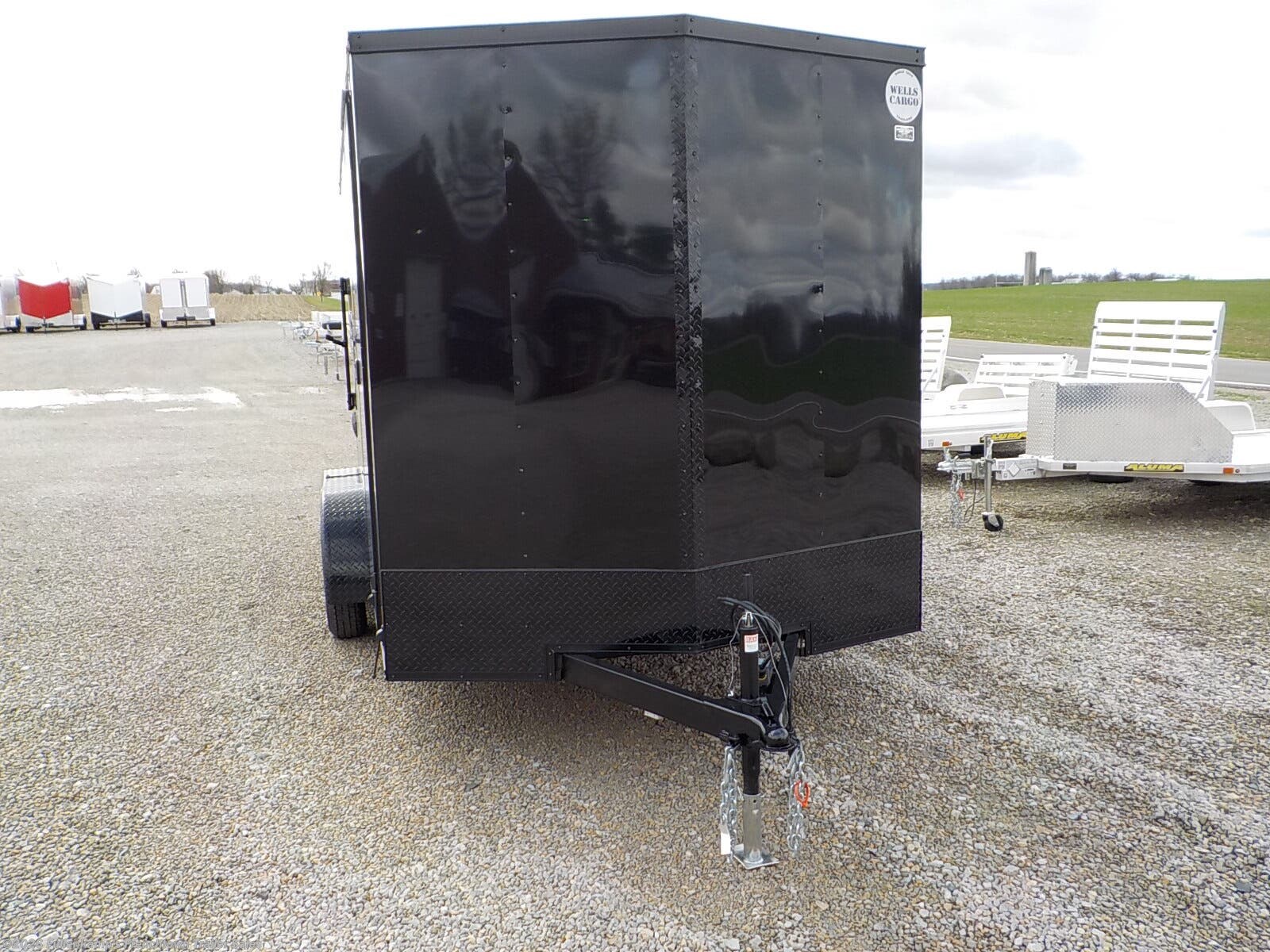 2026 by Wells Cargo from Fullenkamp's Frenchtown Trailer Sales in Versailles, Ohio