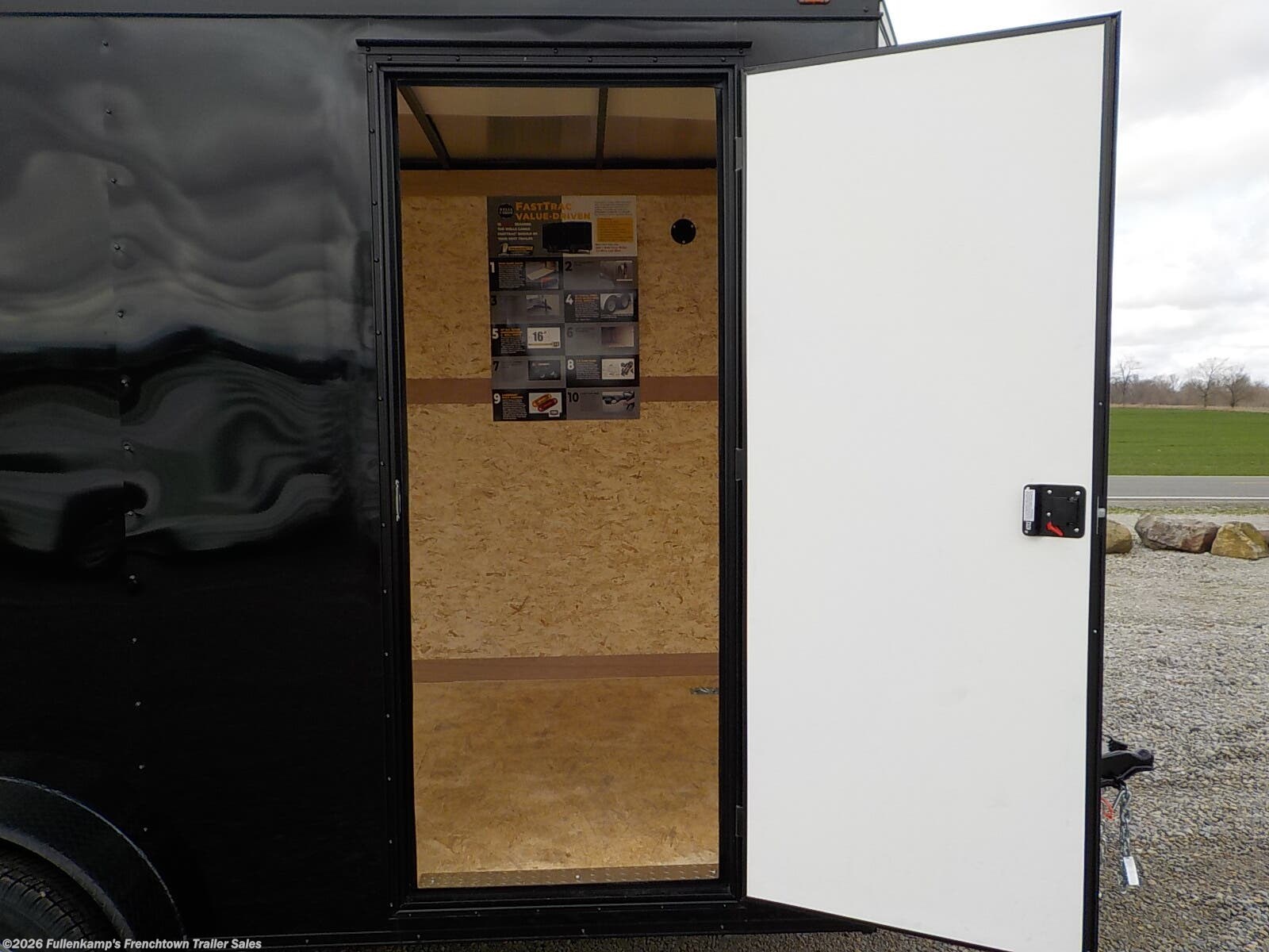 New 2026 Wells Cargo available in Versailles, Ohio