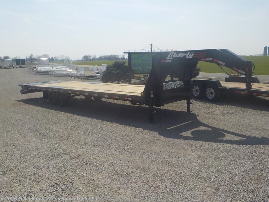 New 2026 Liberty LF14K102X25+5B12GNPF available in Versailles, Ohio