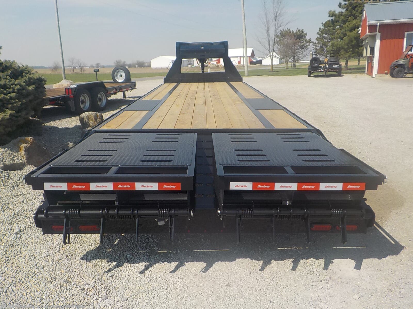 2026  LF14K102X25+5B12GNPF by Liberty from Fullenkamp's Frenchtown Trailer Sales in Versailles, Ohio