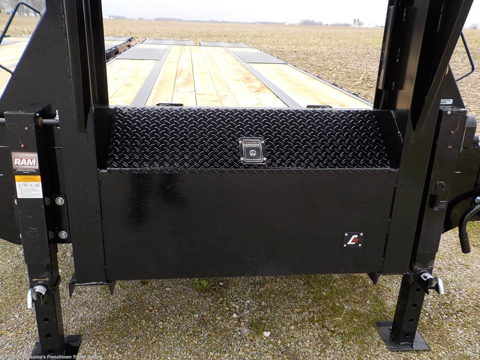 New 2026 Liberty  LF22K102X27+5B12GNPF available in Versailles, Ohio