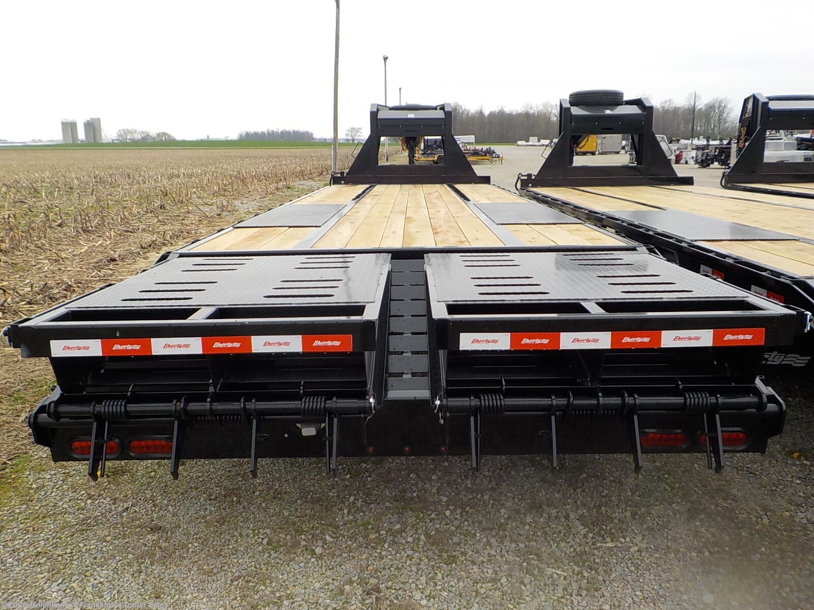 New 2026 Liberty LF22K102X27+5B12GNPF available in Versailles, Ohio
