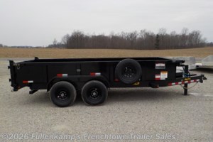 2026 Big Tex 14LP-16 BK6SIRPD HEAVY DUTY