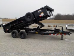 2026 14LP-16 BK6SIRPD HEAVY DUTY by Big Tex from Fullenkamp's Frenchtown Trailer Sales in Versailles, Ohio