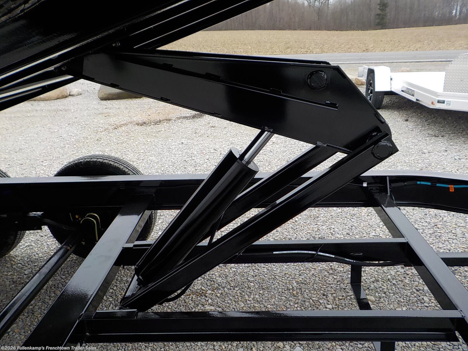 New 2026 Big Tex 14LP-16 BK6SIRPD HEAVY DUTY available in Versailles, Ohio