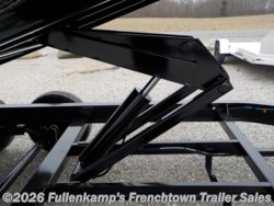 New 2026 Big Tex 14LP-16 BK6SIRPD HEAVY DUTY available in Versailles, Ohio