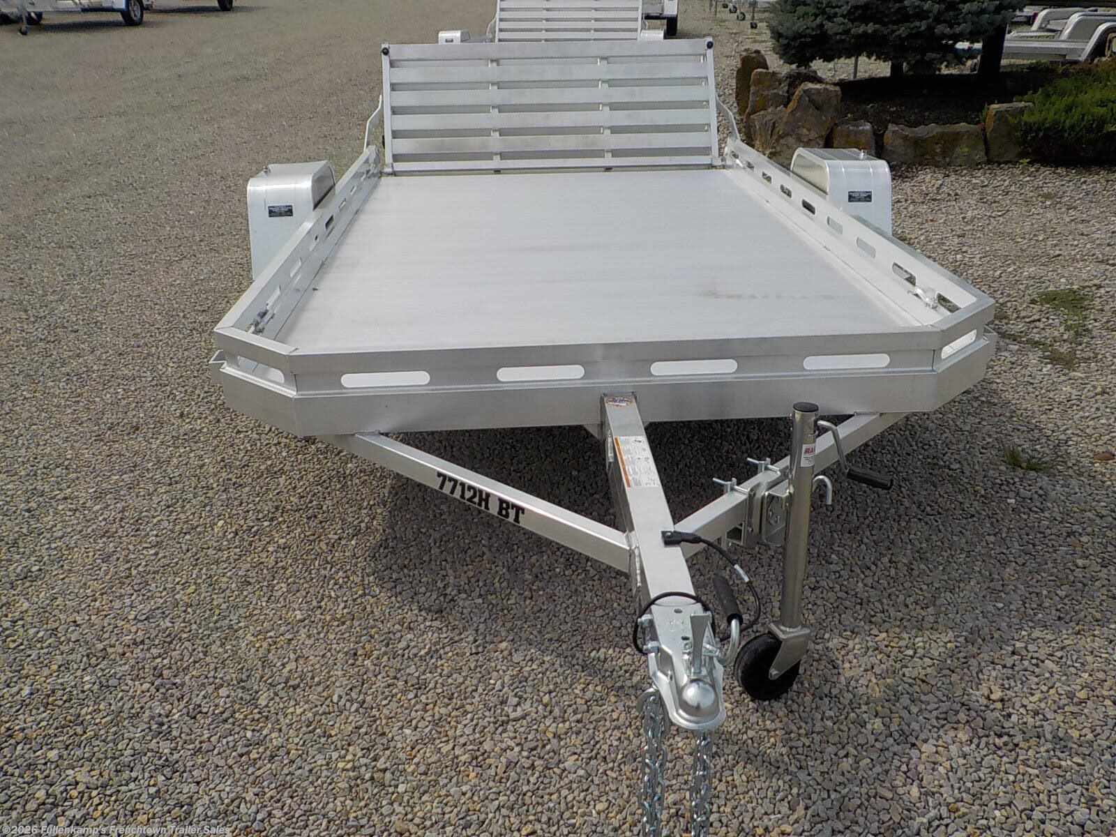 New 2027 Aluma 7712H-S-BT available in Versailles, Ohio