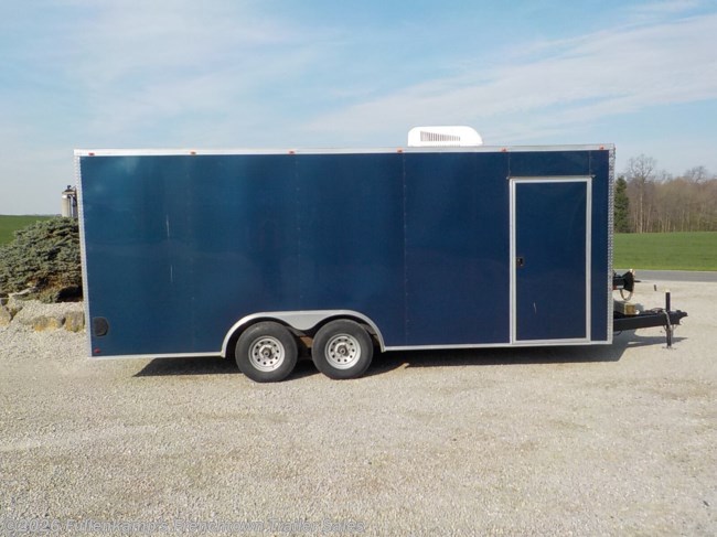 2022 Luxe 8.5X20 TA3