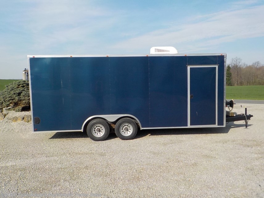 Used 2022 Luxe 8.5X20 TA3 available in Versailles, Ohio