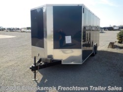 2022 8.5X20 TA3 by Luxe from Fullenkamp's Frenchtown Trailer Sales in Versailles, Ohio