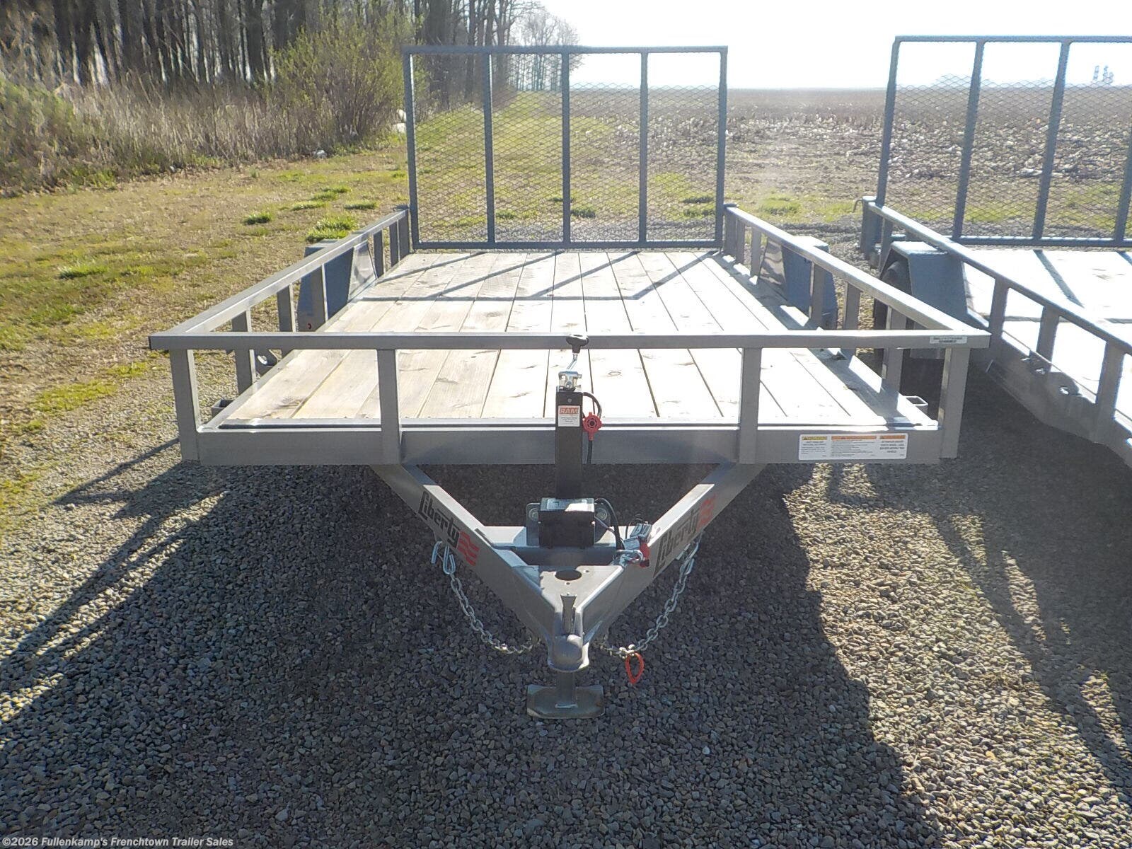 2026 Liberty  LU5K83X14C4TT