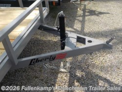 2026 Liberty LU3K78X12C4TT - New Utility Trailer for sale by Fullenkamp's Frenchtown Trailer Sales in Versailles, Ohio