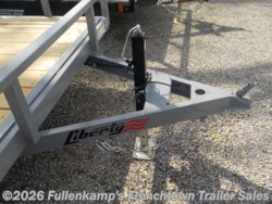 2026 Liberty LU3K78X12C4TT - New Utility Trailer for sale by Fullenkamp's Frenchtown Trailer Sales in Versailles, Ohio