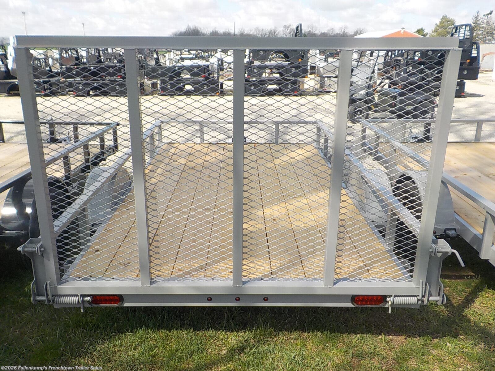 2026 LU3K78X12C4TT by Liberty from Fullenkamp's Frenchtown Trailer Sales in Versailles, Ohio